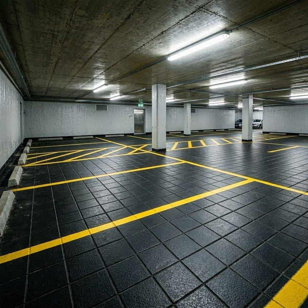 教育培训行业写字楼办公客户接送高峰期，停车场出口易堵卡点应如何分时疏导